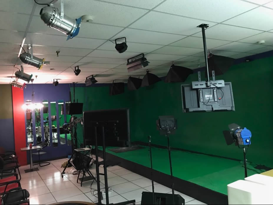 LAVTvStudio Space Available
